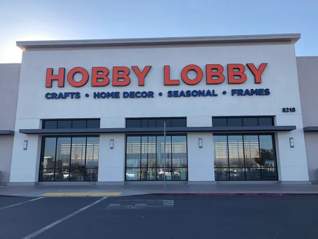 Hobby Lobby