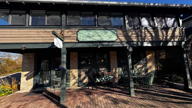 The Herbal Key Apothecary