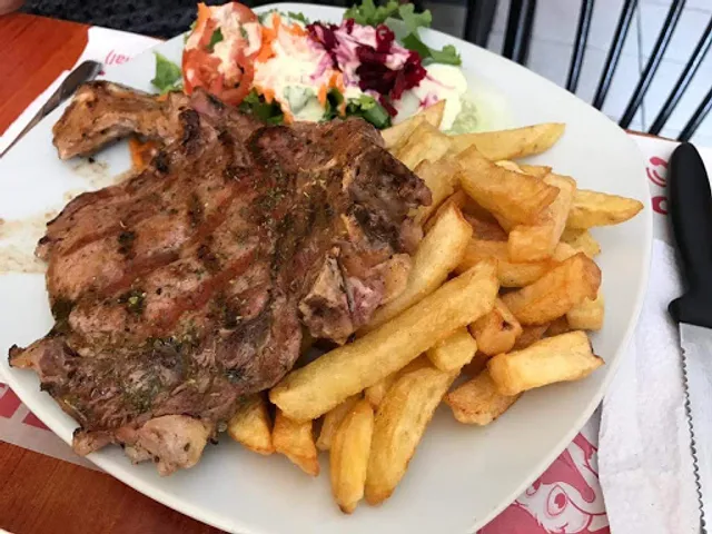 RIKOS BRASA Y BROASTER