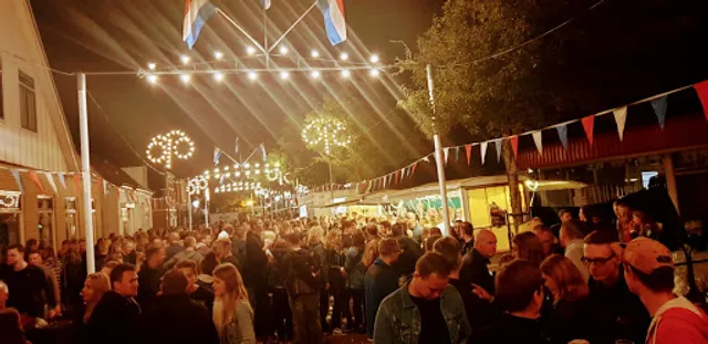 Patatkraam snackbar Duinkerken Gramsbergen