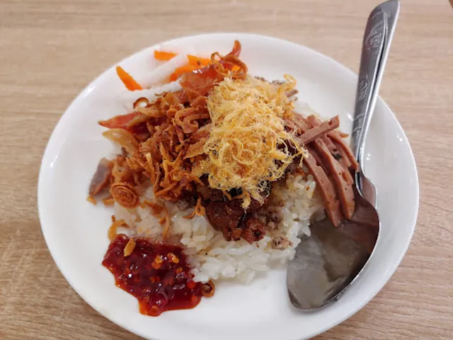 Mẹ Choux Sticky Rice