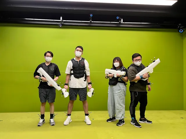 Sandbox VR - TST Store