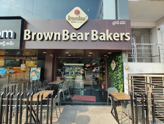 Brown Bear Bakers - Mallapur