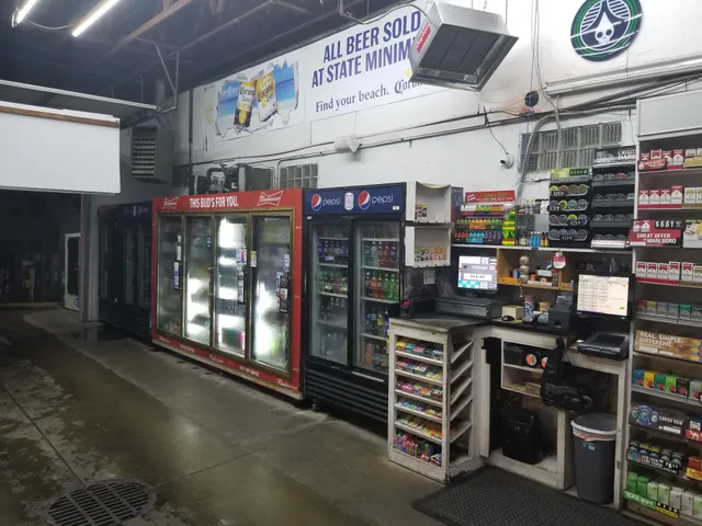 Tommy's Drive Thru / Brothers Italian Ice