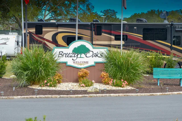 Breezy Oaks RV Park