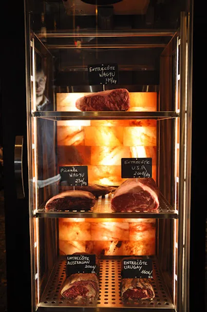 La Ruche Steak & Ribs - Atomium