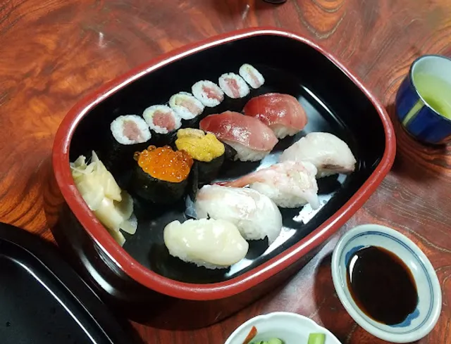 松栄寿司 中野駅前店