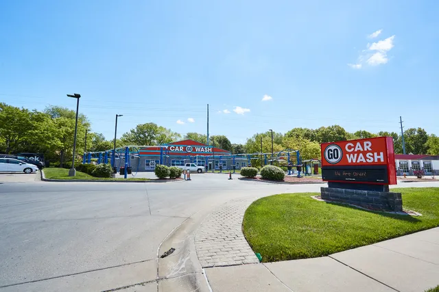 GO Car Wash