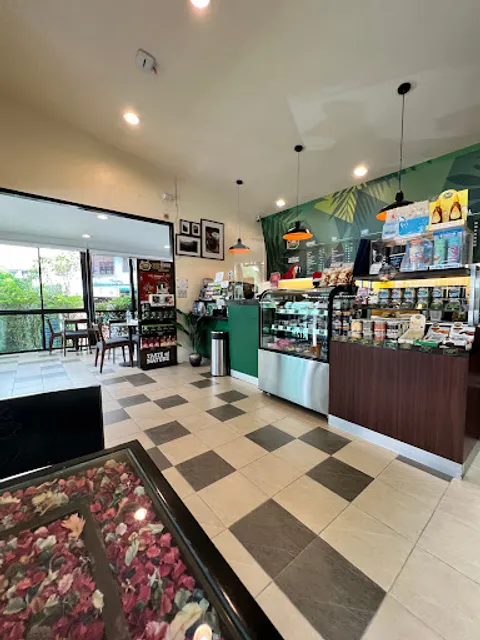 Café Amazon ปตท สุราษฎร์ออยล์