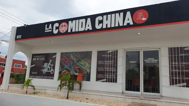 La Comida China - Cholul