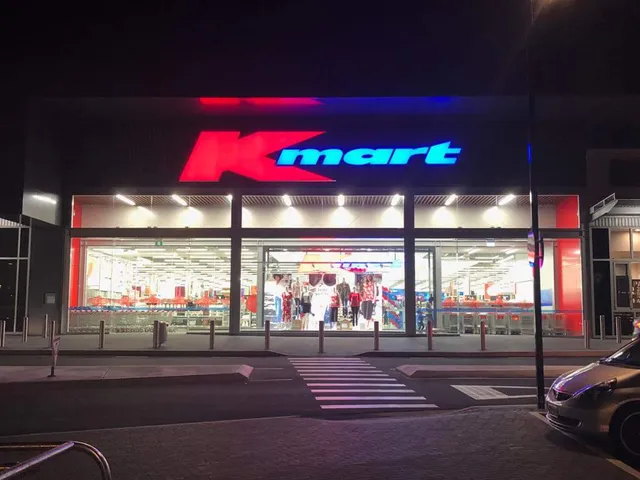 Kmart Rotorua