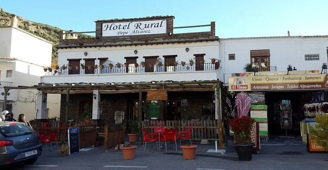 Hotel Pepe Alvarez