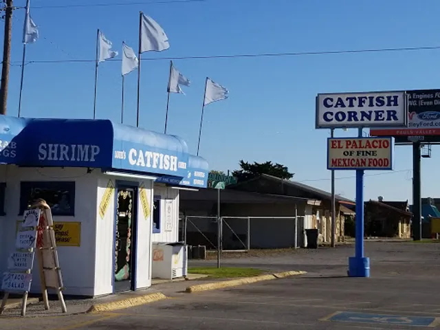 Catfish Corner