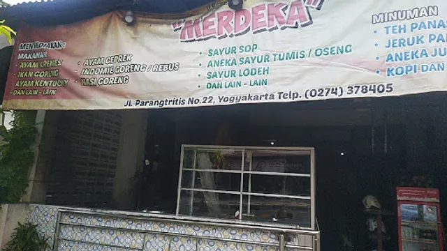 Warung Merdeka