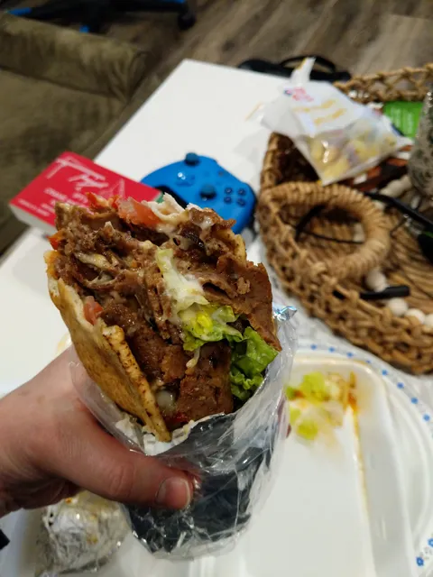Franklin Donair Greek & Shawarma