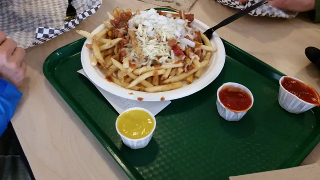 Schuss Grill Mt. Hood Meadows