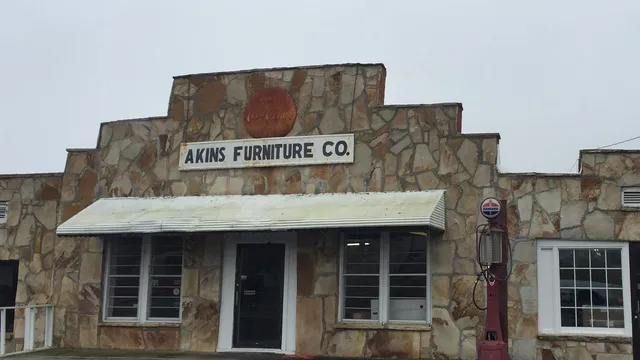 Akins Furniture Dogtown