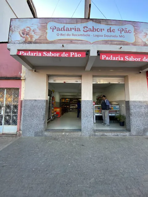 Padaria e Confeitaria Sabor de Pão