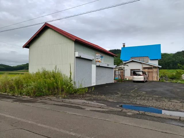 かんたろうもねたろうの母家