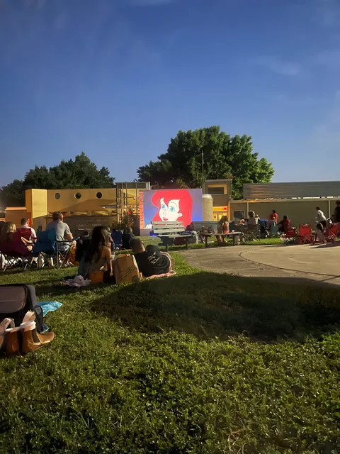 Rodolfo "Rudy" Mendez Recreation Center
