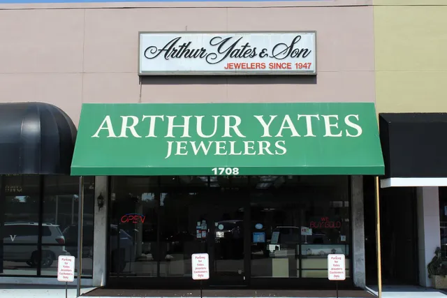 Arthur Yates & Sons Jewelers