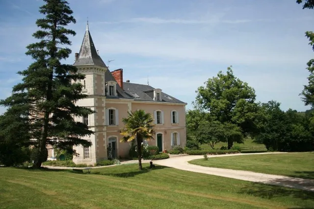 Le Château de Monciaux