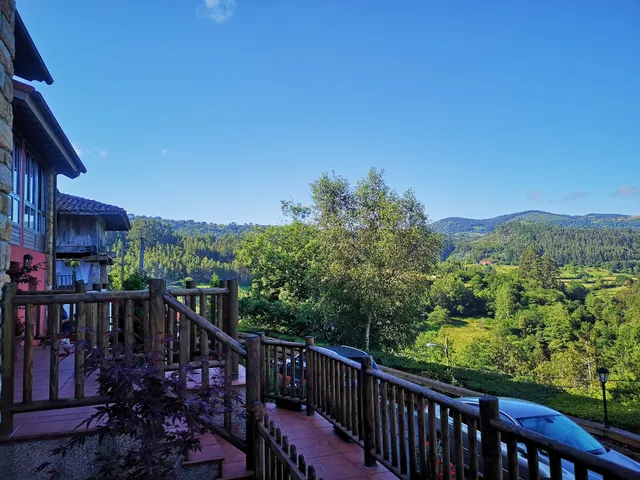 Apartamentos Rurales Obaya