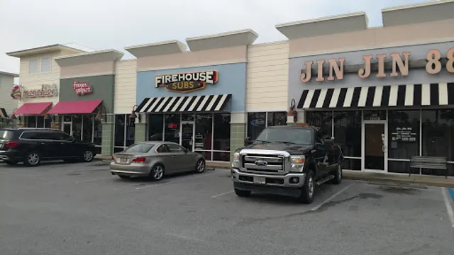 Firehouse Subs Back Beach