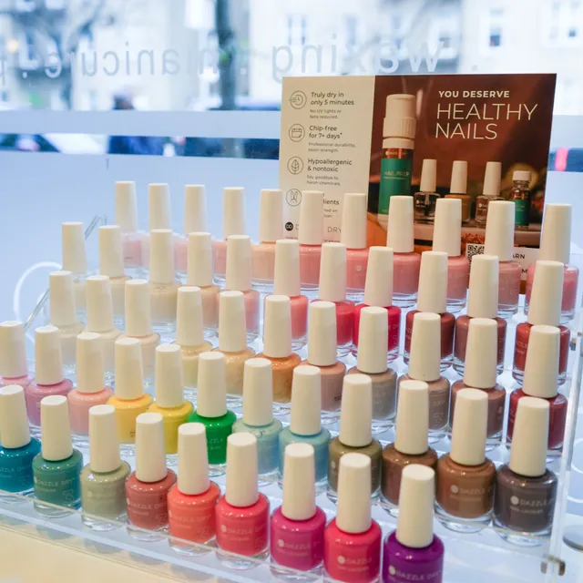 York Thinkpink Nails & Spa