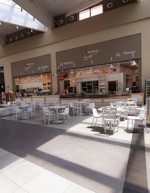 Sarni Caffè - Centro Commerciale Grandapulia - Foggia (FG)