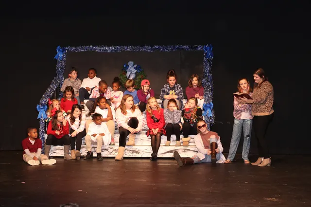 Greenwood Little Theatre