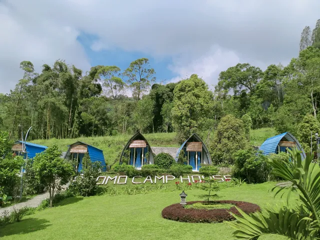 Bromo Camp House