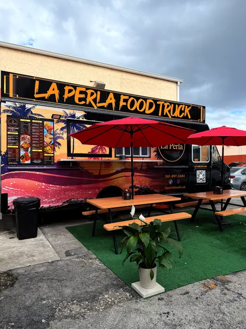 La Perla Food Truck
