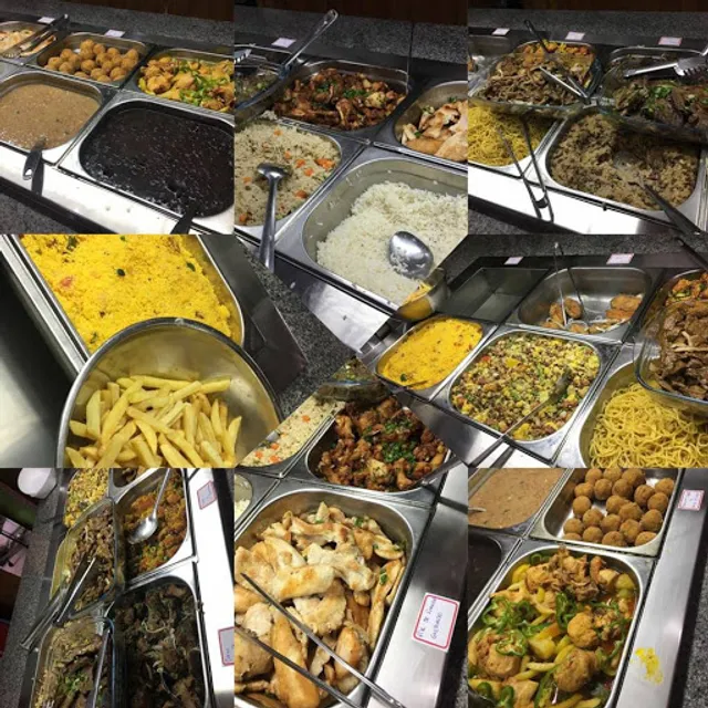 Delícias Grill - José Bonifacio