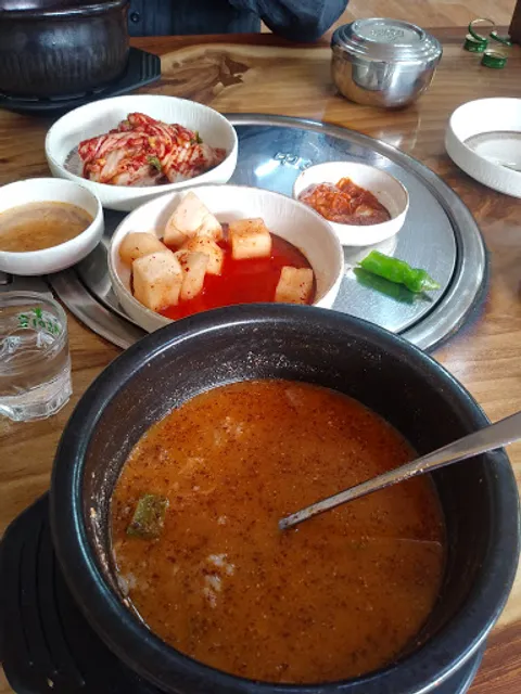 진천토종순대