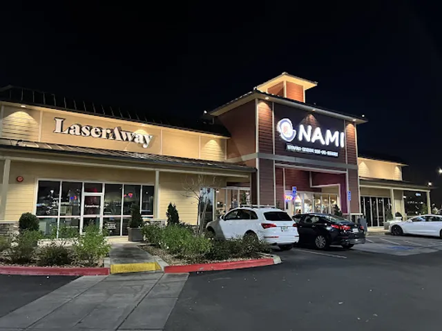 Nami Japanese Cuisine