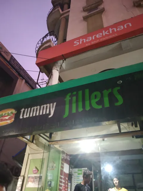 Tummy Fillers