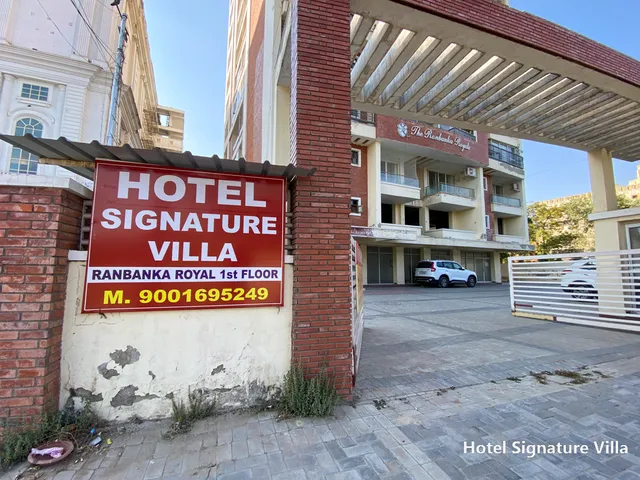 Hotel Signature Villa