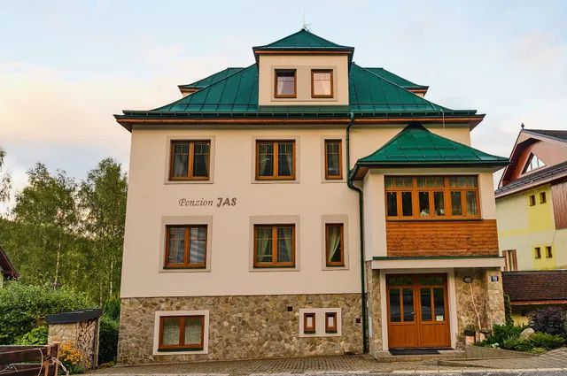 Penzion Jas