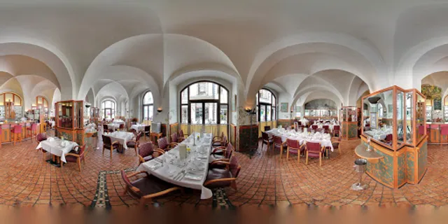 Restaurant Weinstock Leipzig