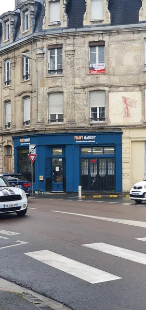 Épicerie , Pravy Market, alimentation generale,