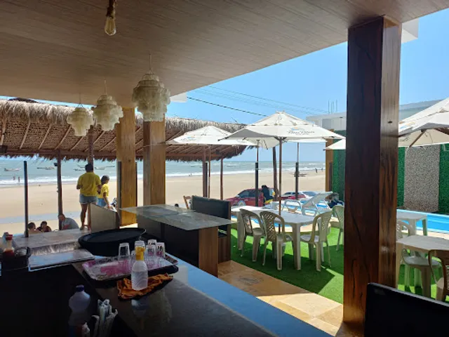Restaurante xico xêco praia da baleia itapipoca ceara