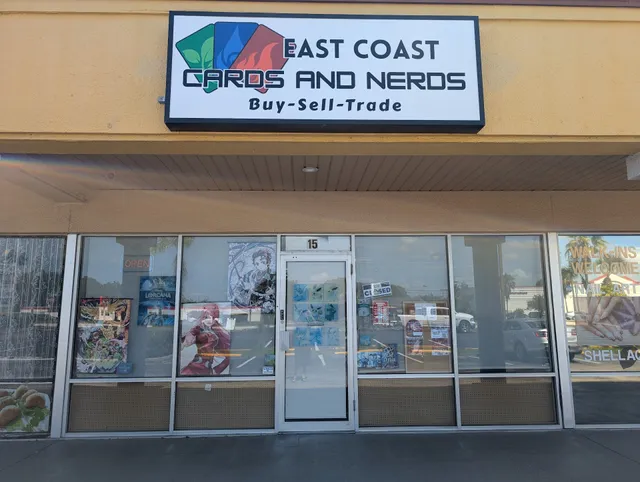 East Coast Cards and Nerds