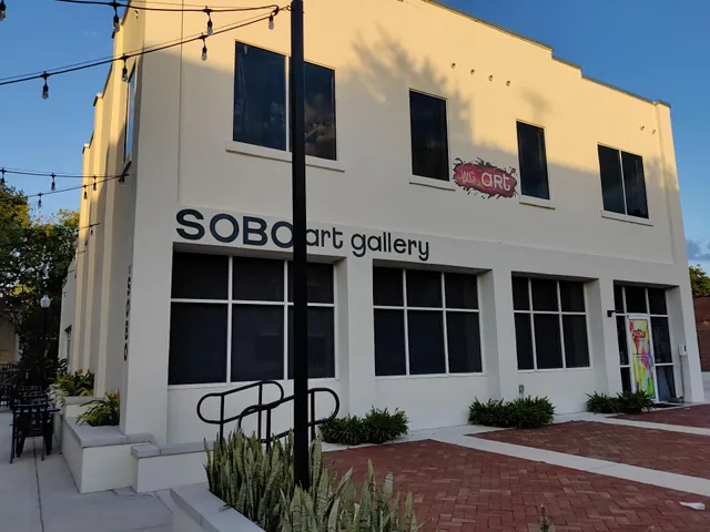 SOBO Art Gallery - Winter Garden Art Association