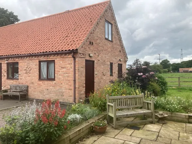 Ivy Farm Accommodation.