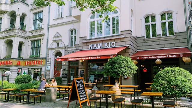 NAM KIO Restaurant