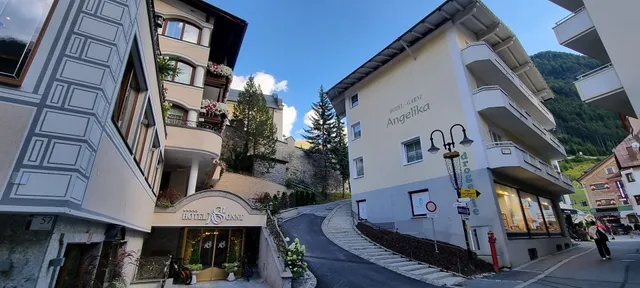 Hotel Garni Angelika