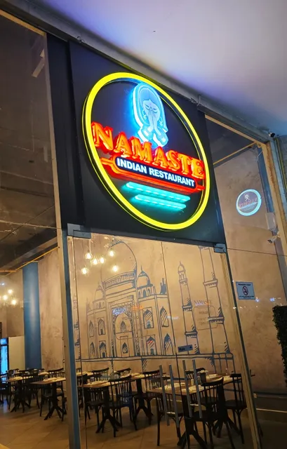 Namaste Indian Restaurant