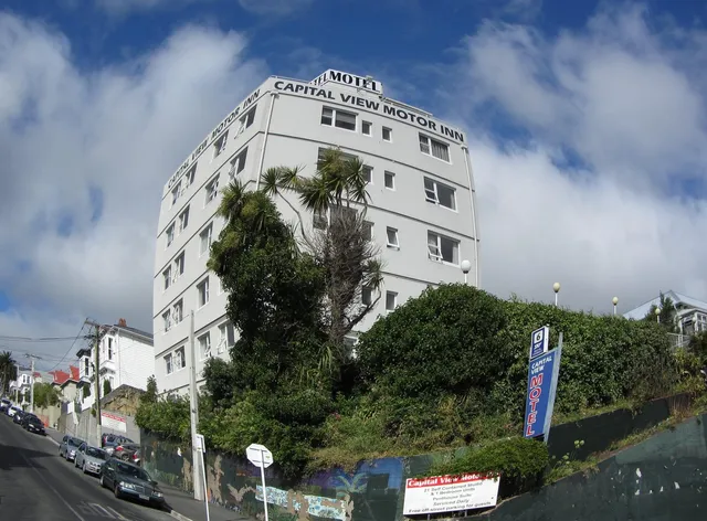 Capital View Motor Inn Motel