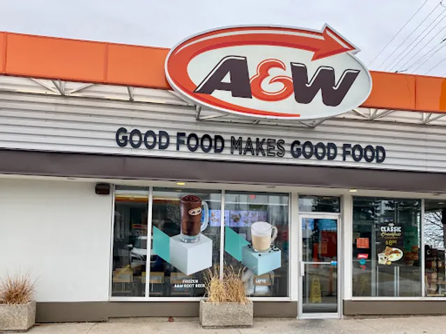 A&W Canada